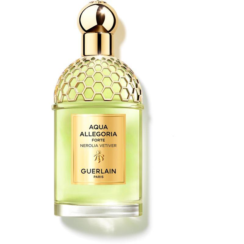 GUERLAIN Aqua Allegoria Nerolia Vetiver Forte parfémovaná voda plnitelná pro ženy 125 ml
