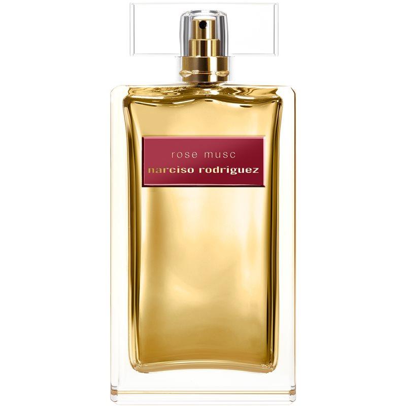 Narciso Rodriguez Musc Collection Intense Rose Musc parfémovaná voda pro ženy 100 ml