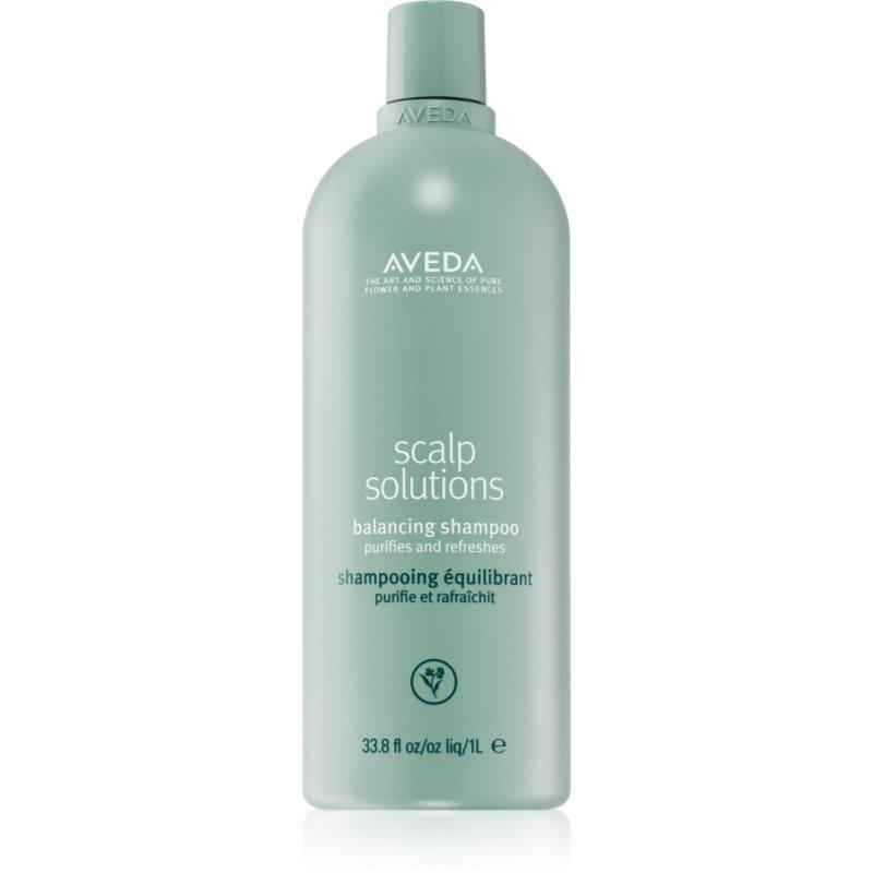 Aveda Scalp Solutions Balancing Shampoo zklidňující šampon pro obnovu pokožky hlavy 1000 ml