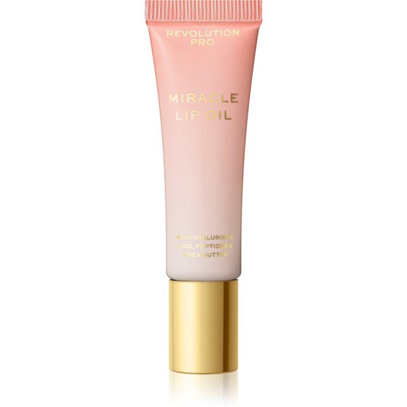 Revolution PRO Miracle Lip Oil intenzivní hydratační balzám na rty 8 ml