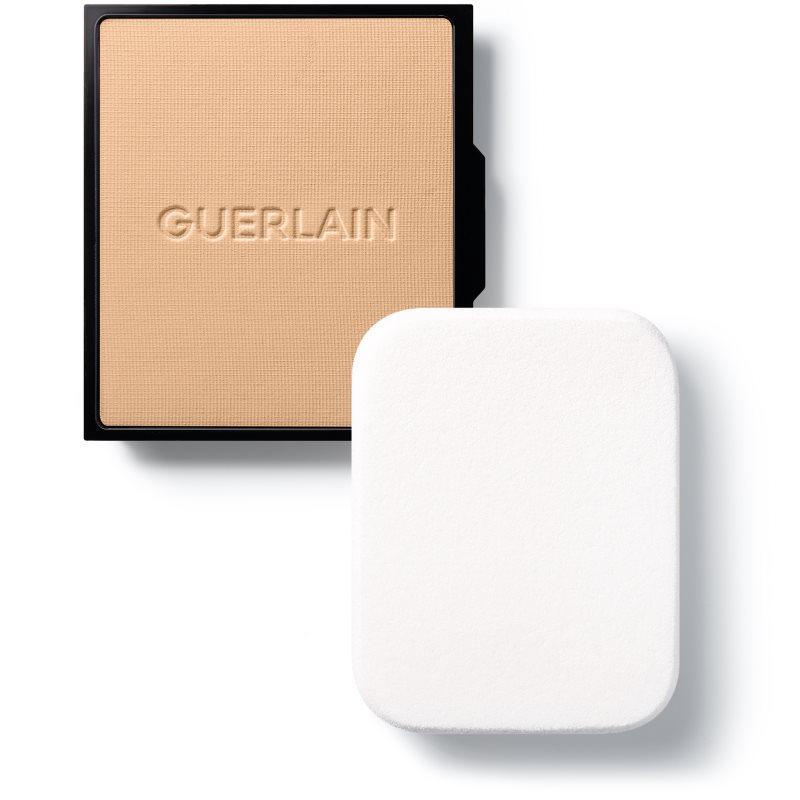 GUERLAIN Parure Gold Skin Control kompaktní matující make-up náhradní náplň odstín 3N Neutral 8,7 g