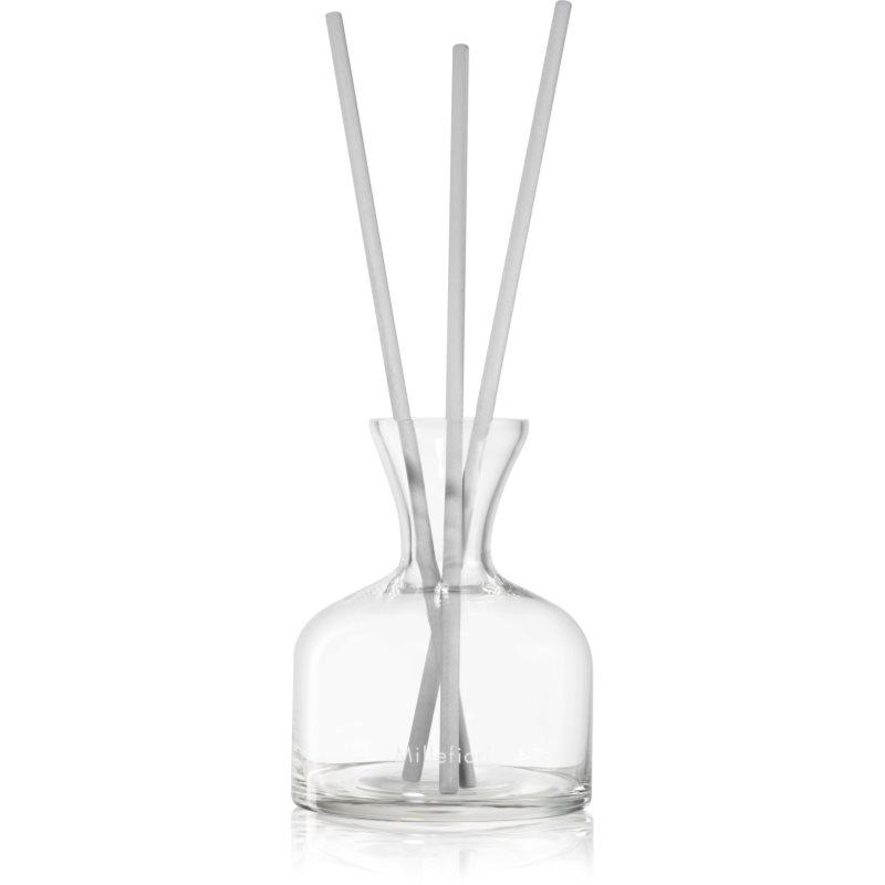 Millefiori Air Design Vase Transparent aroma difuzér bez náplně (10 x 13 cm) 1 ks