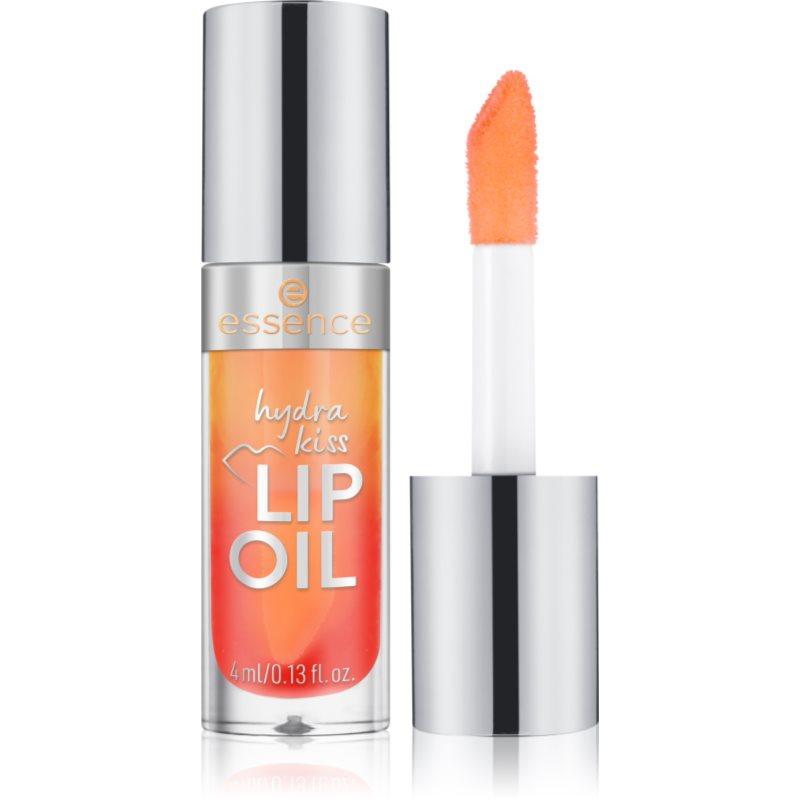 essence Hydra Kiss hydratační olej na rty odstín 02 4 ml