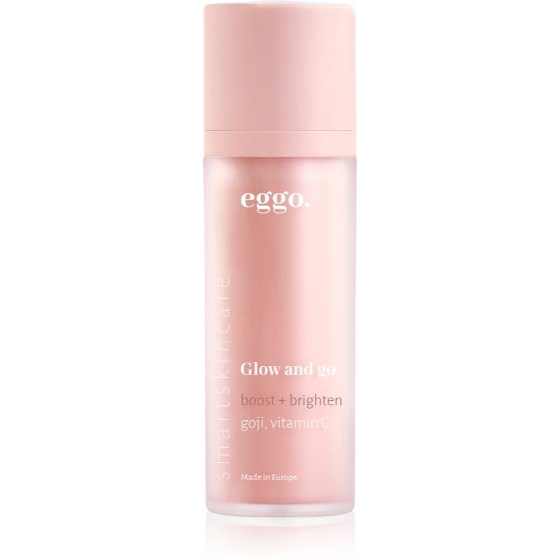 Eggo Glow And Go rozjasňující sérum s vitaminem C 30 ml