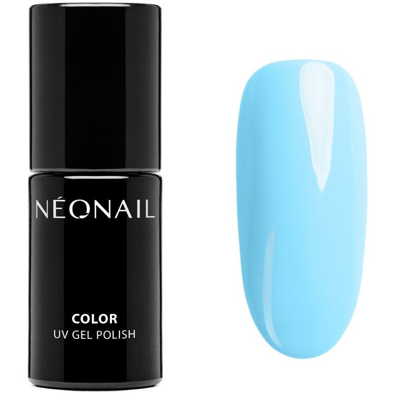 NEONAIL Paradise gelový lak na nehty odstín Blue Surfing 7,2 ml