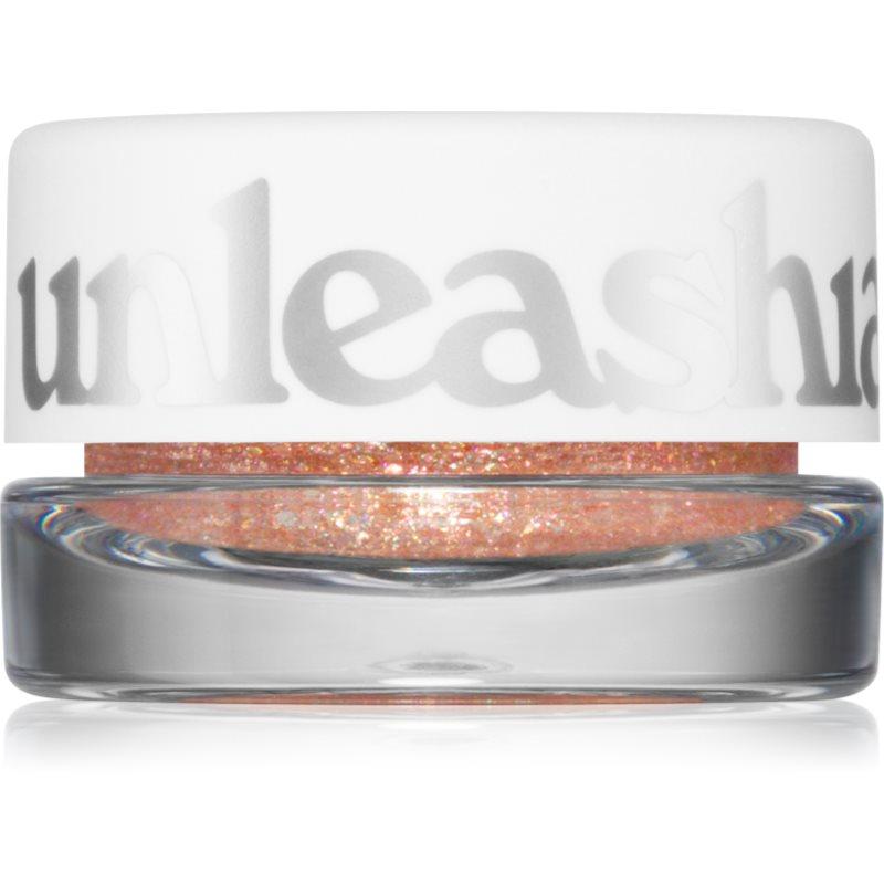 Unleashia Get Loose Glitter Gel třpytky na obličej, tělo a vlasy odstín N°6 Sunset Lover 4 g