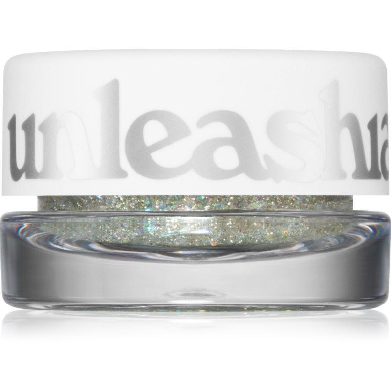 Unleashia Get Loose Glitter Gel třpytky na obličej, tělo a vlasy odstín N°5 Diamond Stealer 4 g