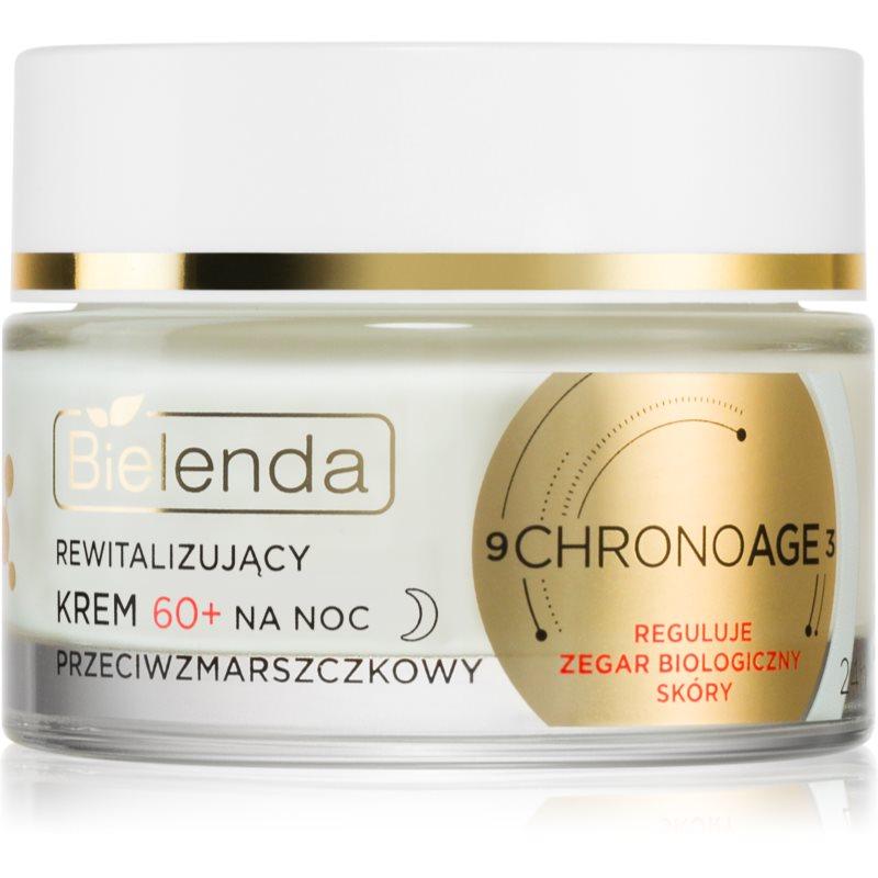 Bielenda CHRONO AGE 24 H regenerační noční krém 60+ 50 ml