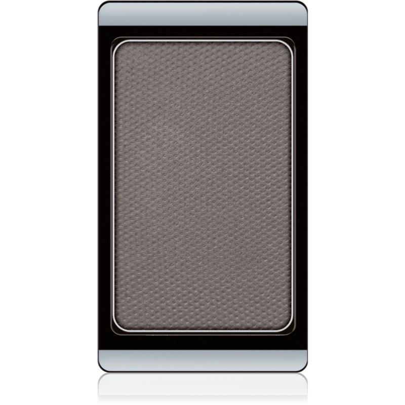 ARTDECO Eye Brow Powder pudr na obočí v praktickém magnetickém pouzdře odstín 2 Dark 0.8 g