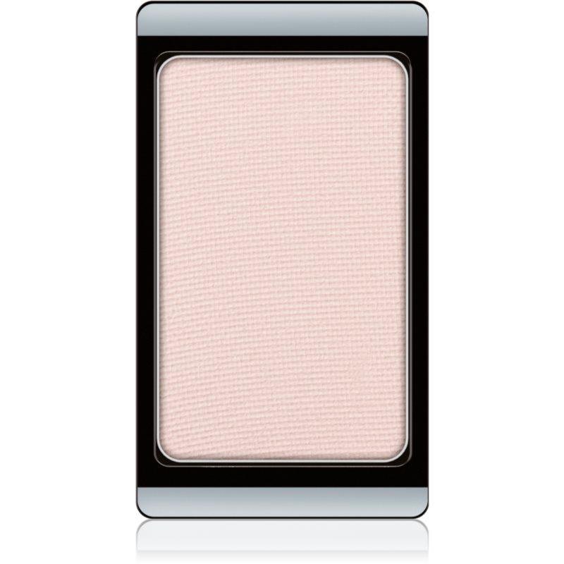 ARTDECO Eyeshadow Matt oční stíny pro vložení do paletky s matným efektem odstín 561 Matt Vintage Hydrangea 0,8 g