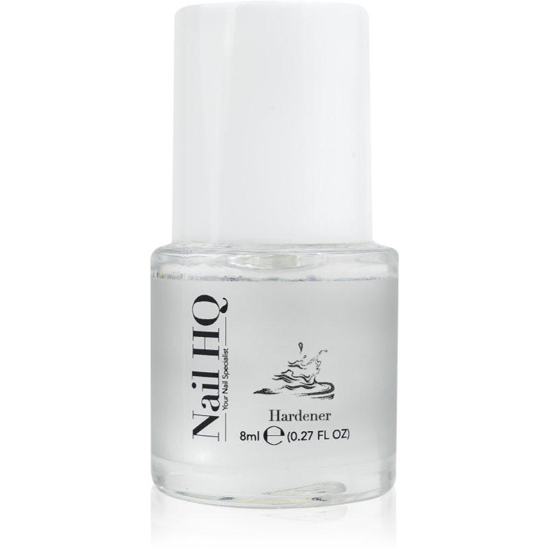 Nail HQ Essentials Hardener zpevňující lak na nehty 8 ml