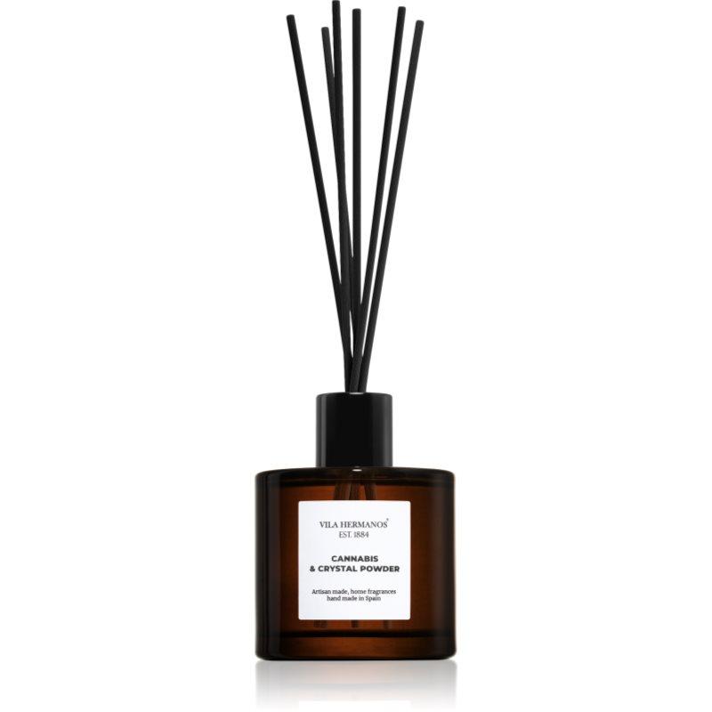 Vila Hermanos Apothecary Cannabis & Crystal Powder aroma difuzér 100 ml