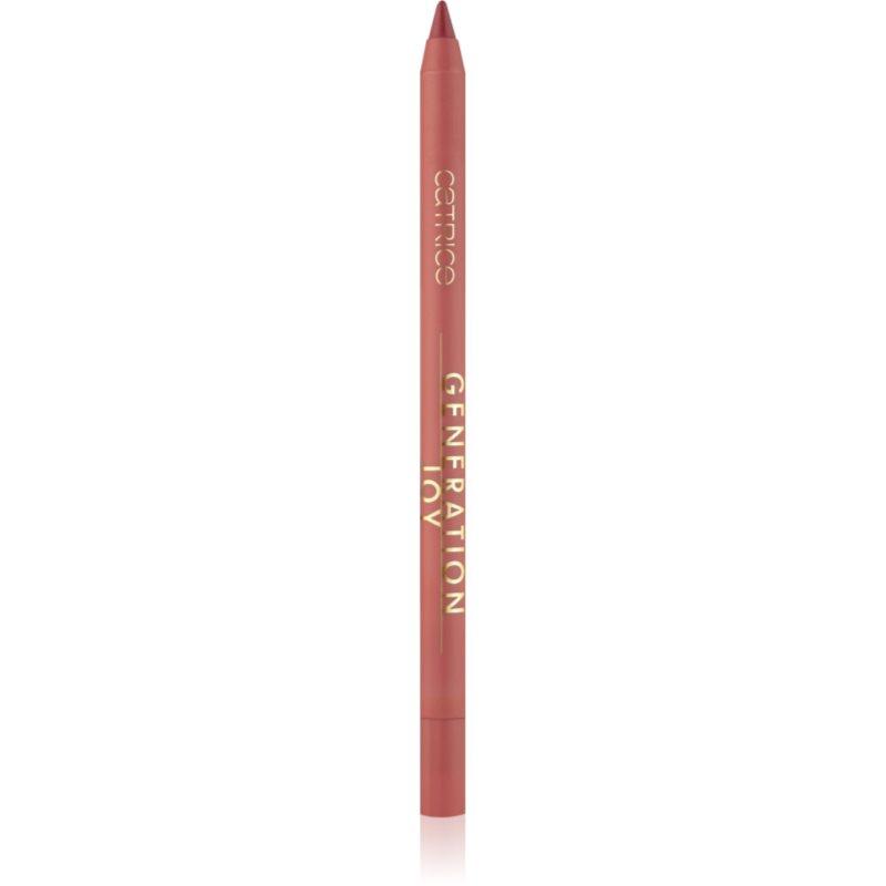 Catrice GENERATION JOY tužka na rty odstín C02 Real Rosewood 1,5 g