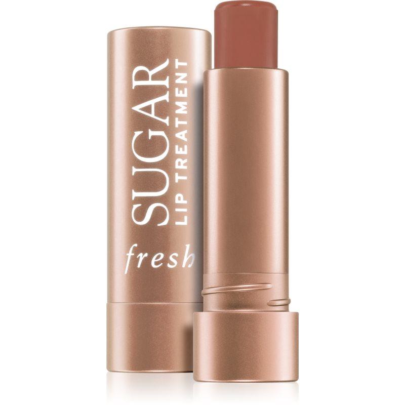 fresh Sugar Tinted Lip Treatment tónovací hydratační balzám na rty odstín Honey 4,3 g