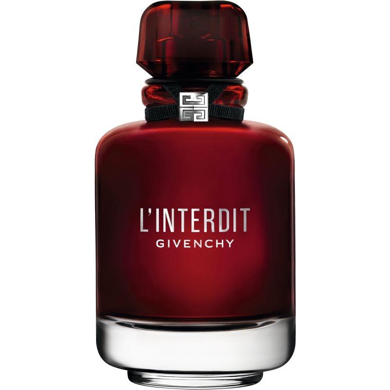 GIVENCHY L’Interdit Rouge parfémovaná voda pro ženy 125 ml