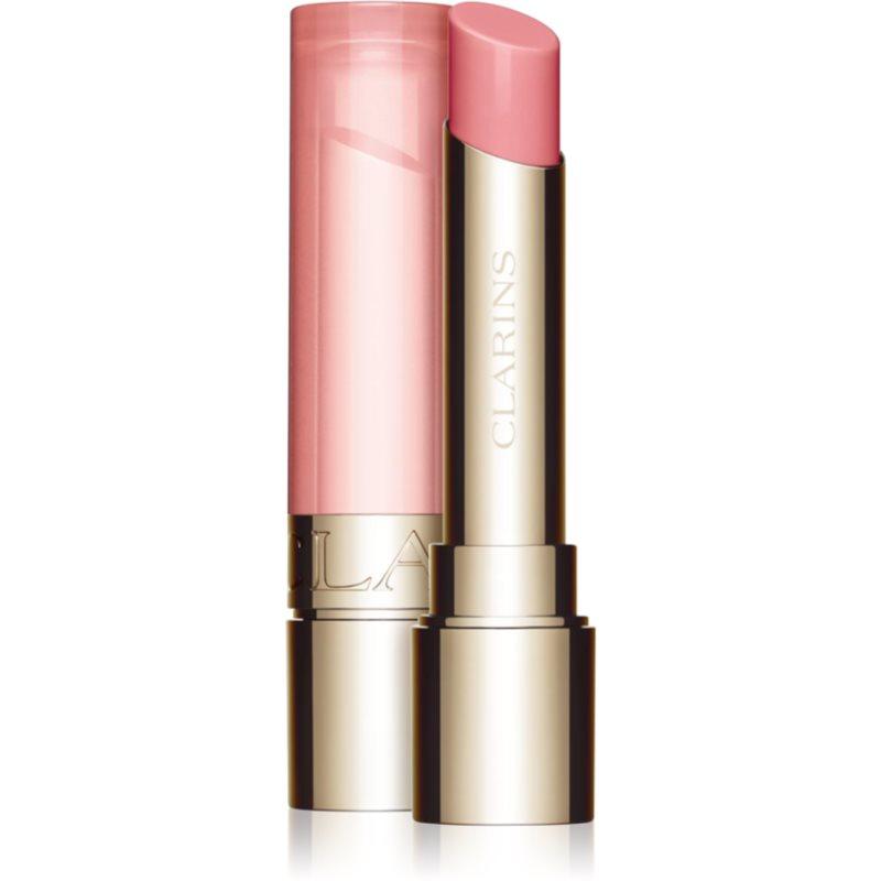 Clarins Lip Oil Balm tónovací balzám na rty odstín 01 Pale Pink 2,9 g