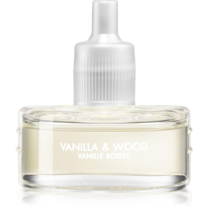Millefiori Aria Vanilla & Wood náplň do elektrického difuzéru 20 ml