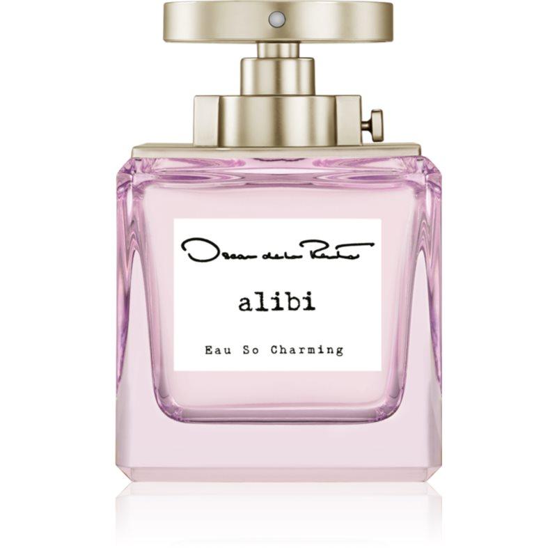 Oscar de la Renta Alibi Eau So Charming toaletní voda pro ženy 100 ml