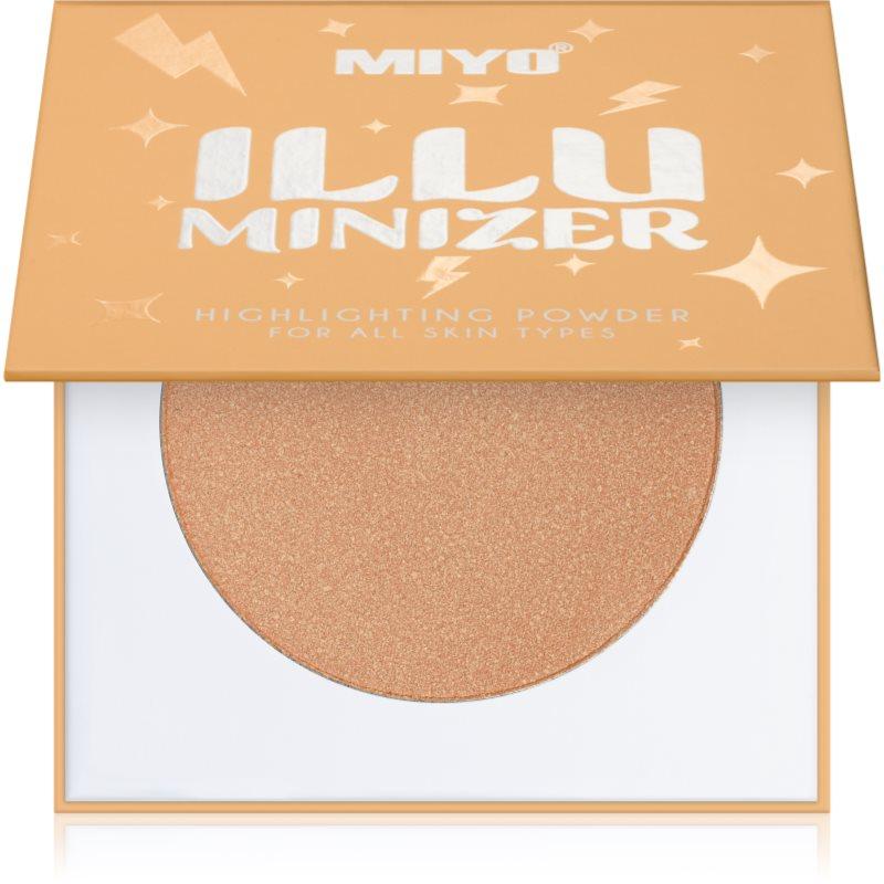 Miyo Illuminizer rozjasňovač odstín 02 7 g