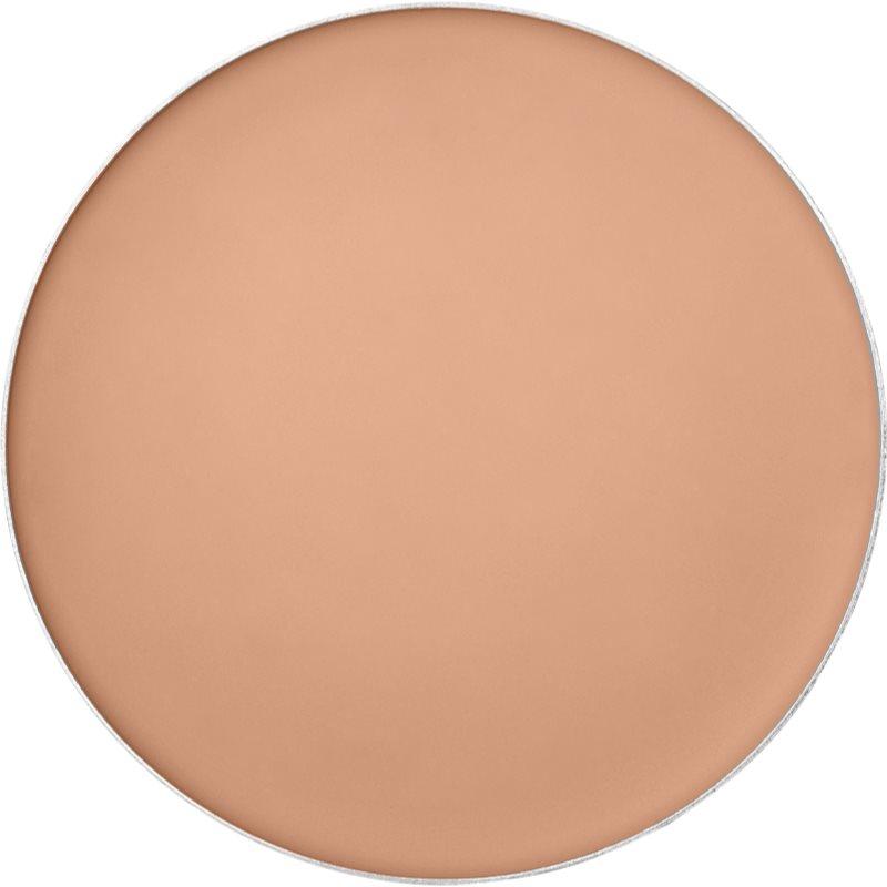 Shiseido Sun Care Tanning Compact Foundation SPF10 voděodolný kompaktní make-up náhradní náplň odstín Honey 12 g