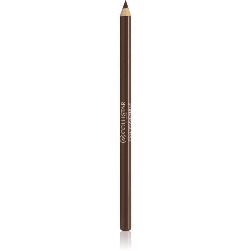 Collistar Professional Kajal Pencil kajalová tužka na oči 2 Marrone 1,2 ml