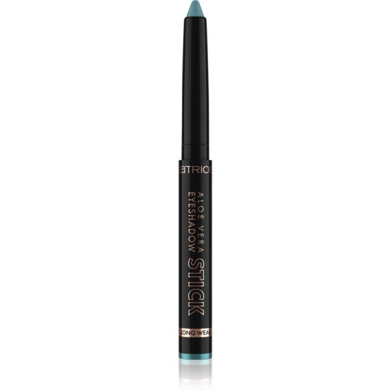 Catrice Aloe Vera oční stíny v tyčince odstín 080 Ocean Depths 1,5 g