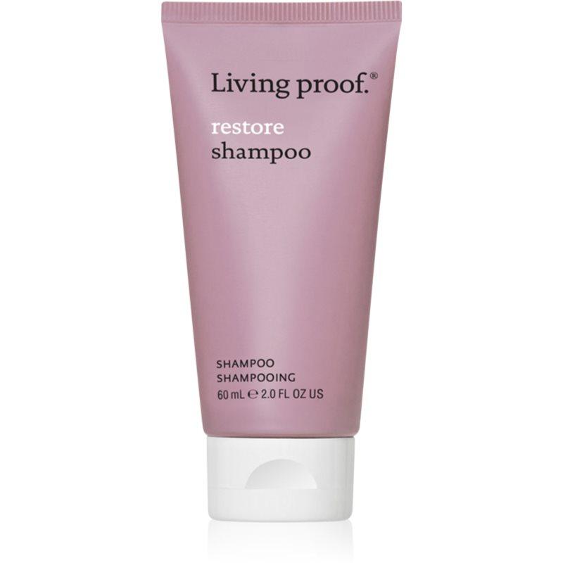 Living Proof Restore obnovující šampon pro suché a poškozené vlasy 60 ml