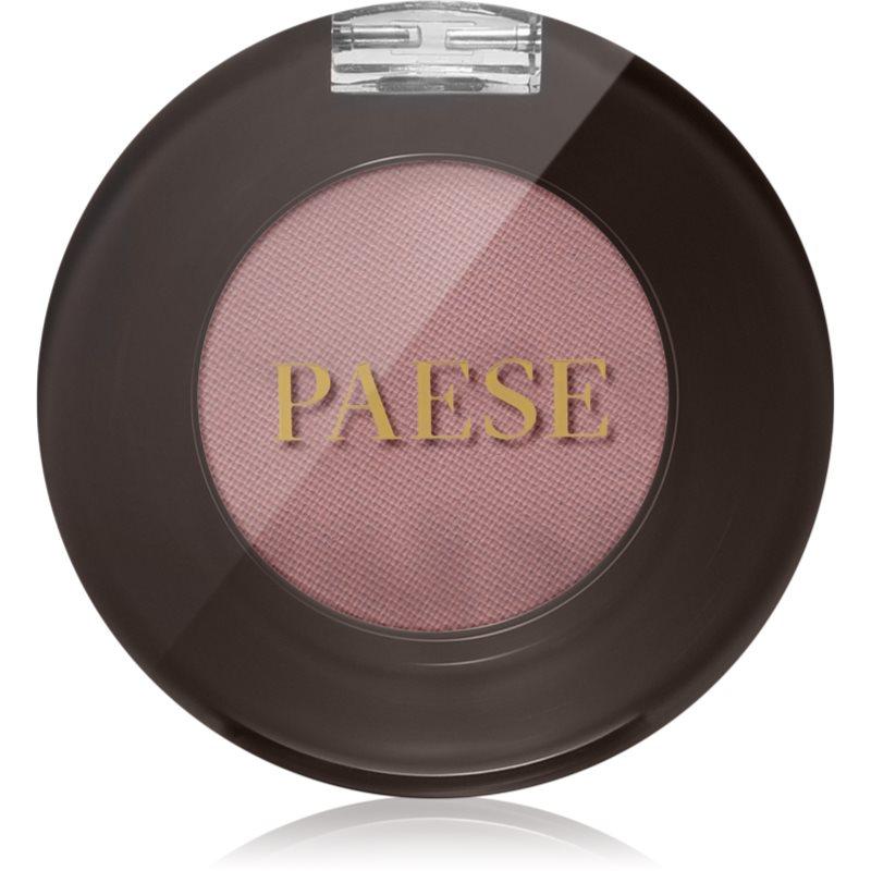 Paese Eyegasm Eyeshadow dlouhotrvající oční stíny odstín 07 Mademoiselle 1,5 g