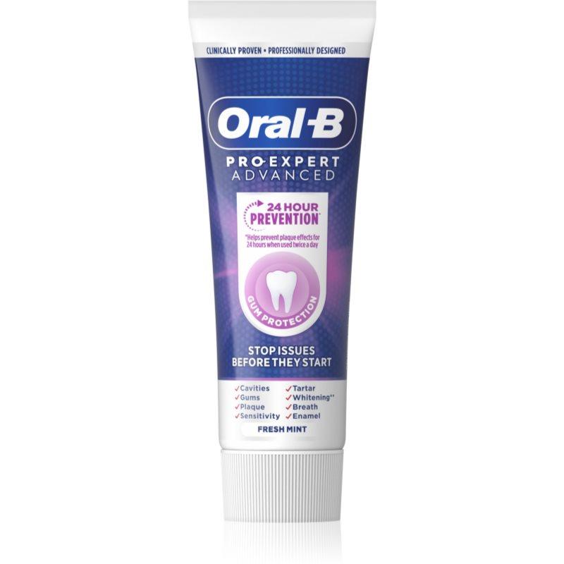 Oral B Pro Expert Advanced posilující zubní pasta 75 ml