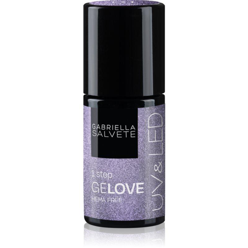 Gabriella Salvete Over The Moon Midnight gelový lak na nehty s použitím UV/LED lampy 3 v 1 8 ml
