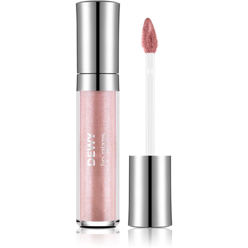 flormar Dewy Lip Glaze hydratační lesk na rty odstín 005 Bronze Statue 4,5 ml