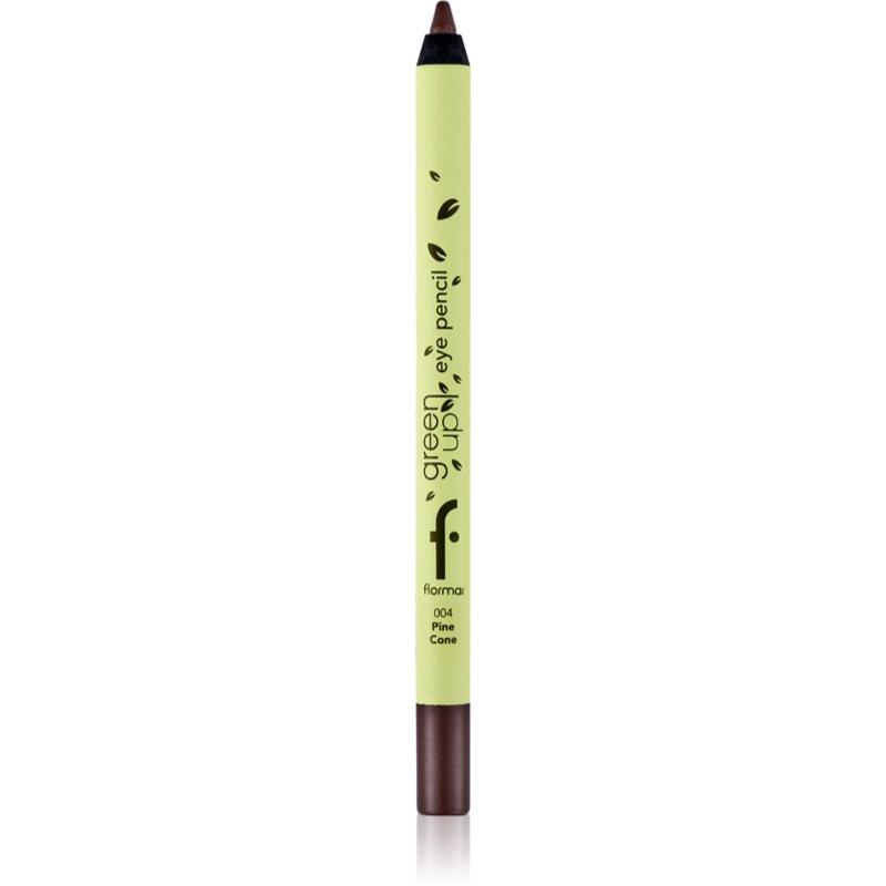 flormar Green Up Eye Pencil tužka na oči odstín 004 Pine Cone 1.2 g