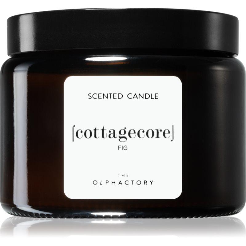 Ambientair The Olphactory Fig vonná svíčka Cottagecore 360 g