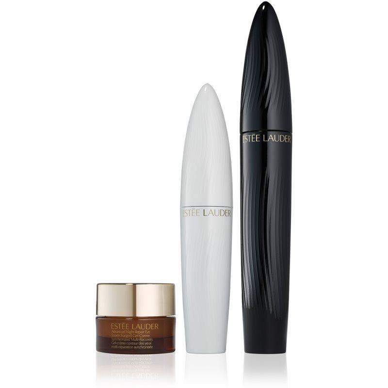 Estée Lauder Mascara Set dárková sada na oči a obočí Black