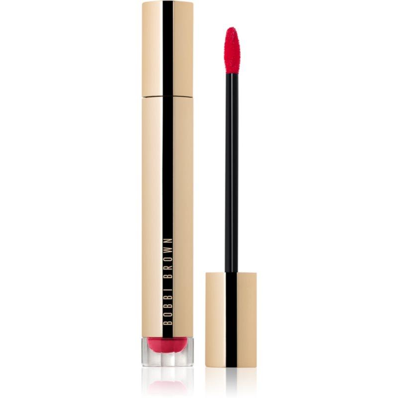 Bobbi Brown Glow With Love dlouhotrvající matná tekutá rtěnka odstín Gala 6 ml