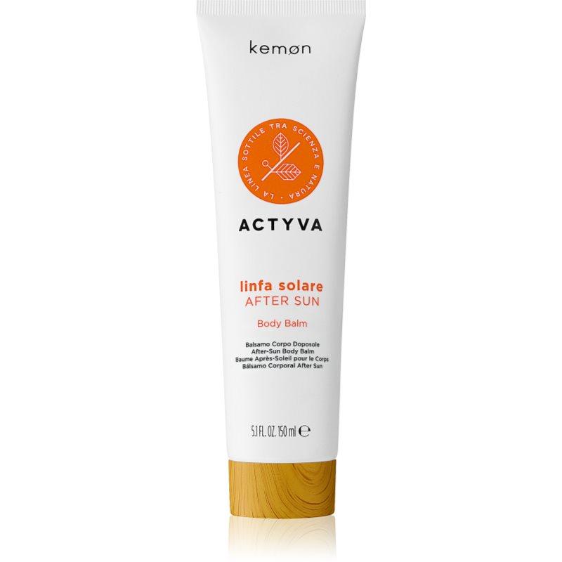 Kemon Actyva Linfa Solare tělový balzám 150 ml