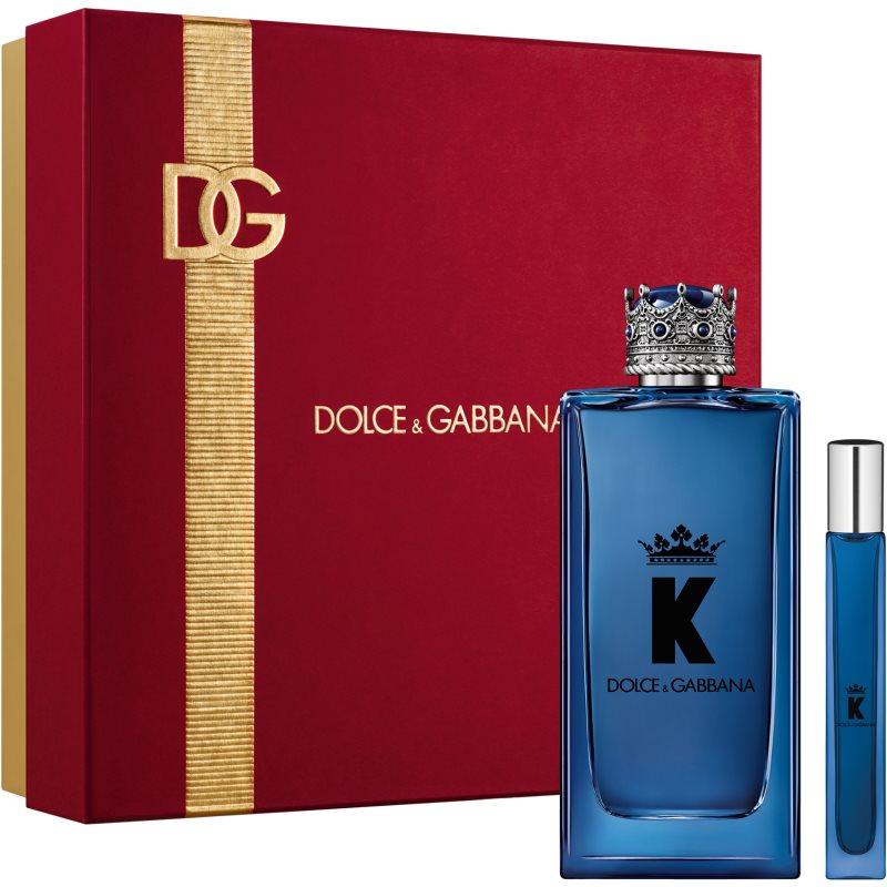 Dolce&Gabbana K by Dolce & Gabbana EDP Gift Set dárková sada pro muže II.