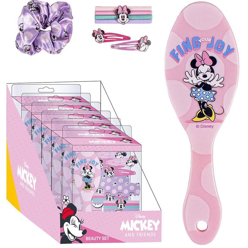 Disney Mickey&Friends Beauty set na vlasy pro děti III.