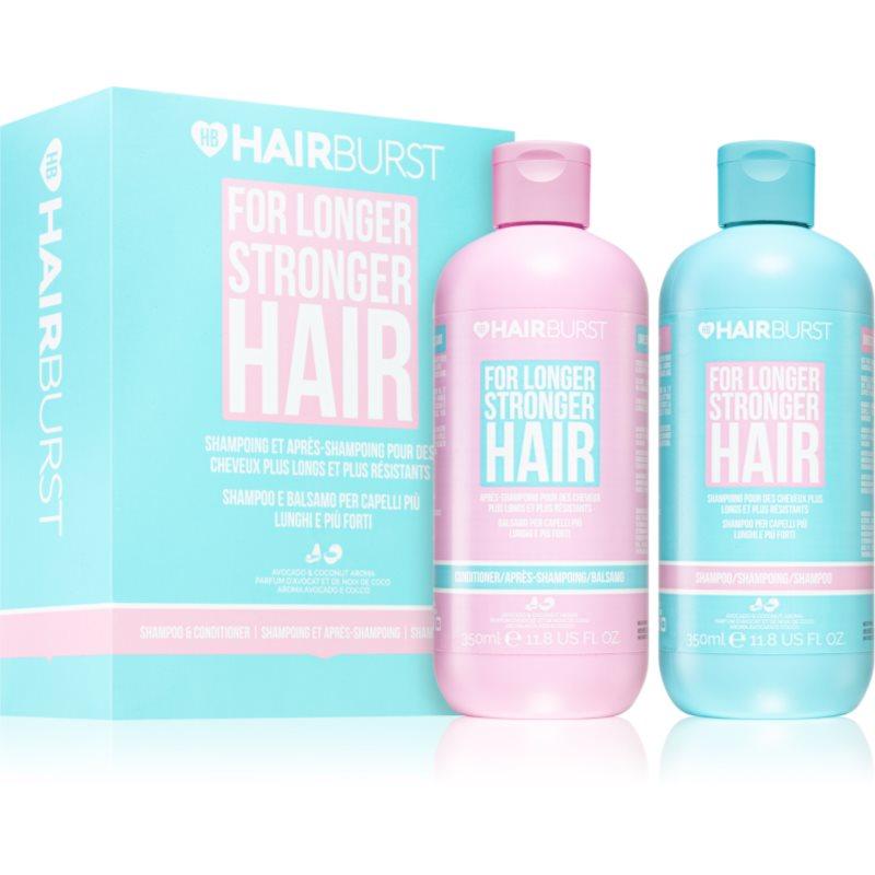 Hairburst Longer Stronger Hair sada pro posílení a lesk vlasů