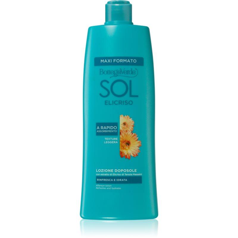 Bottega Verde Sol Helichrysum mléko po opalování 400 ml