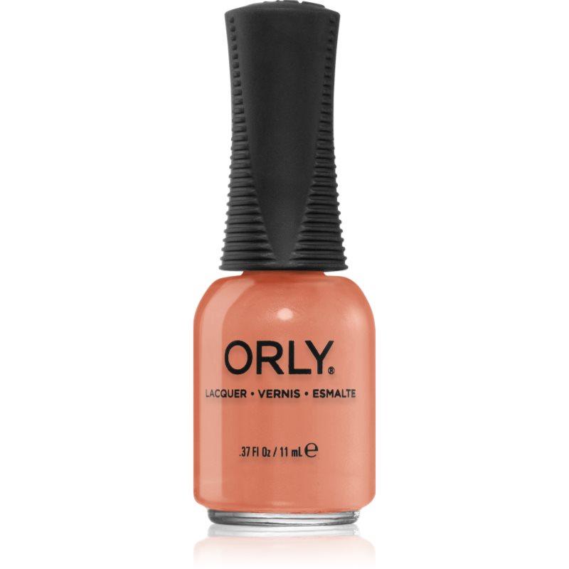 Orly Lacquer lak na nehty odstín Golden Waves 11 ml