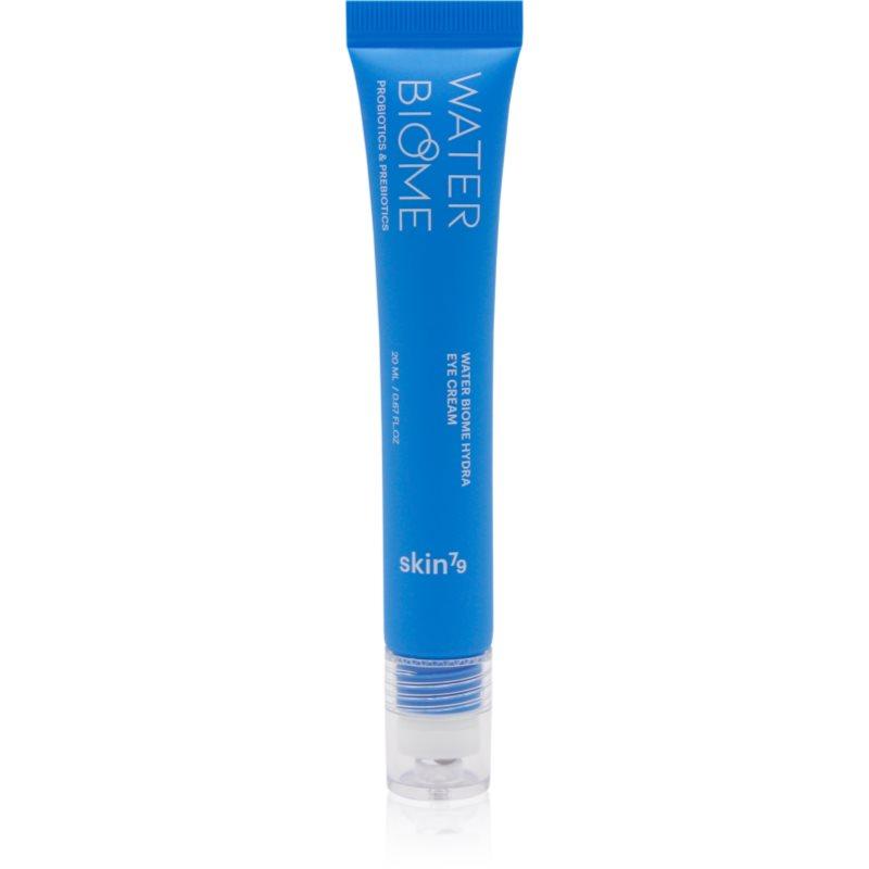 Skin79 Water Biome vypínací krém na oční okolí proti otokům a tmavým kruhům 20 ml