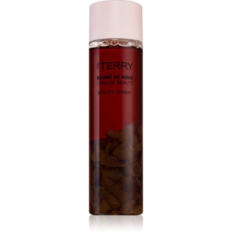 By Terry Baume De Rose Beauty Toner hydratační tonikum s růžovou vodou 200 ml