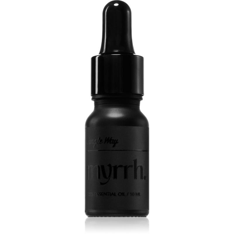 Jungle Way Essential Oil Myrrh esenciální vonný olej 10 ml