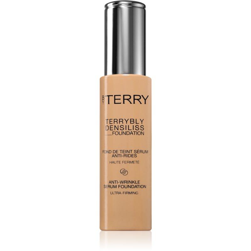 By Terry Terrybly Densiliss Foundation dlouhotrvající make-up pro zralou pleť odstín 8 - Warm Sand 30 ml