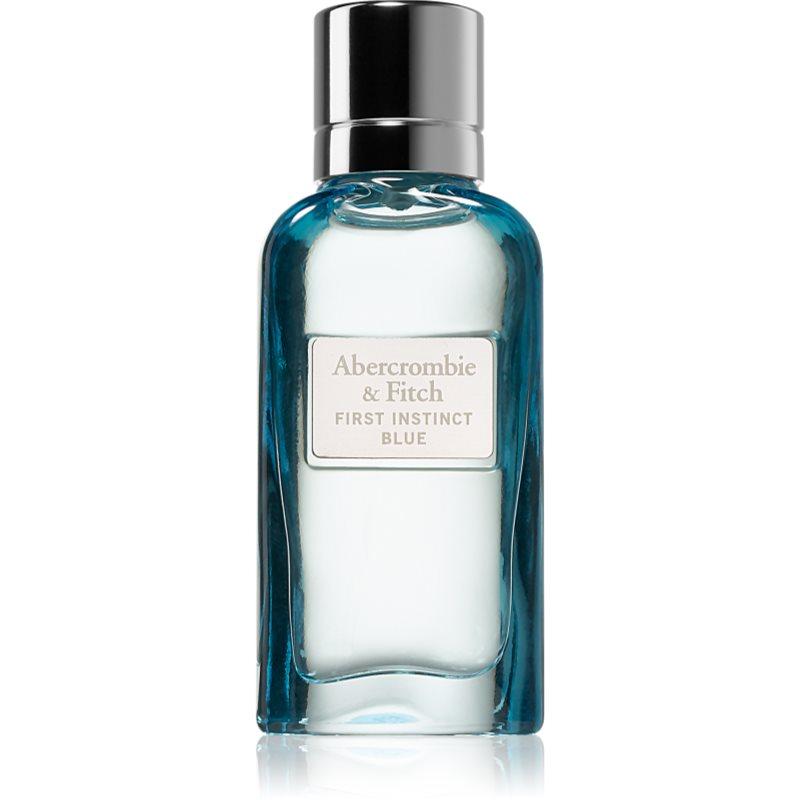 Abercrombie & Fitch First Instinct Blue parfémovaná voda pro ženy 30 ml