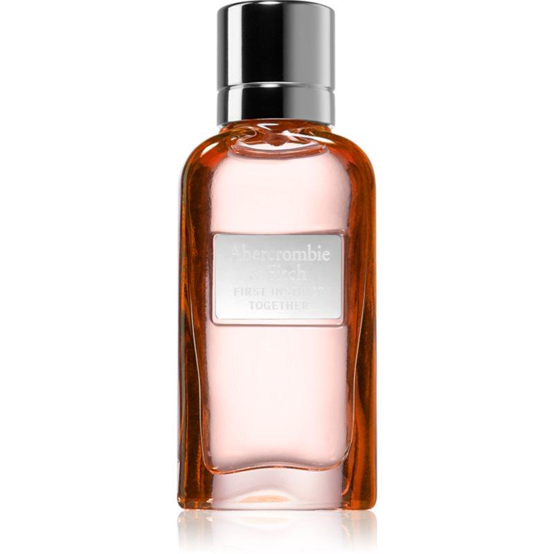 Abercrombie & Fitch First Instinct Together parfémovaná voda pro ženy 50 ml