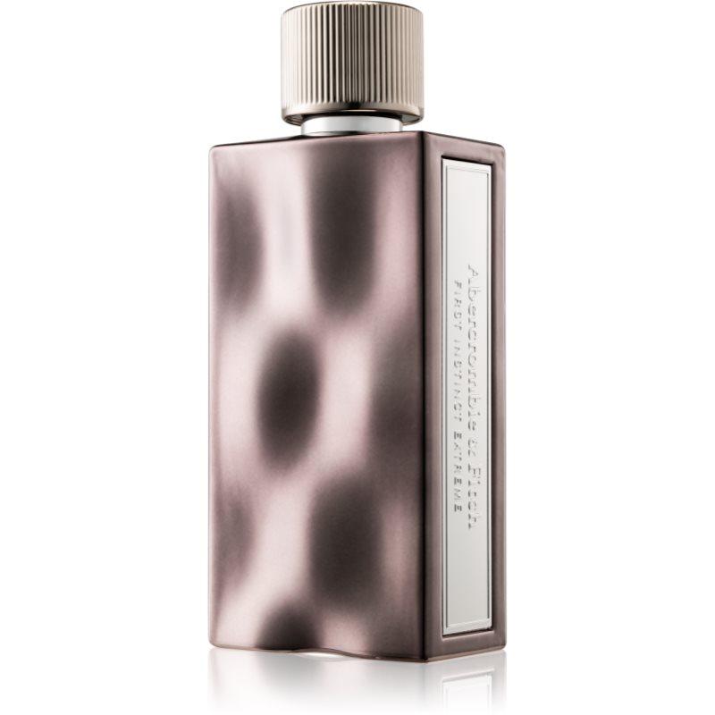 Abercrombie & Fitch First Instinct Extreme parfémovaná voda pro muže 100 ml