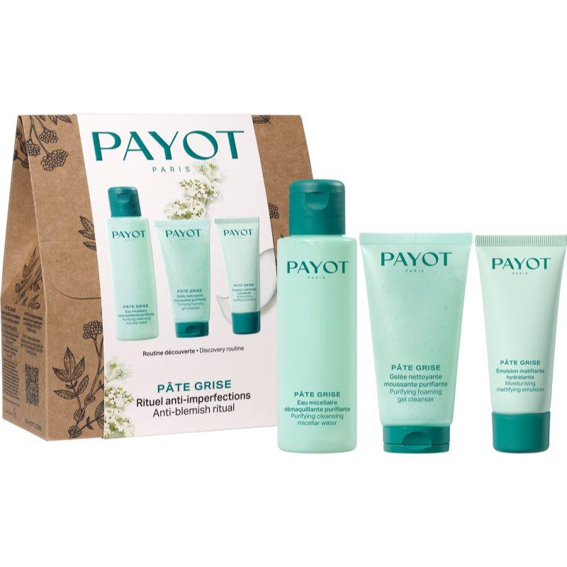 Payot Pâte Grise Rituel Anti-imperfections dárková sada