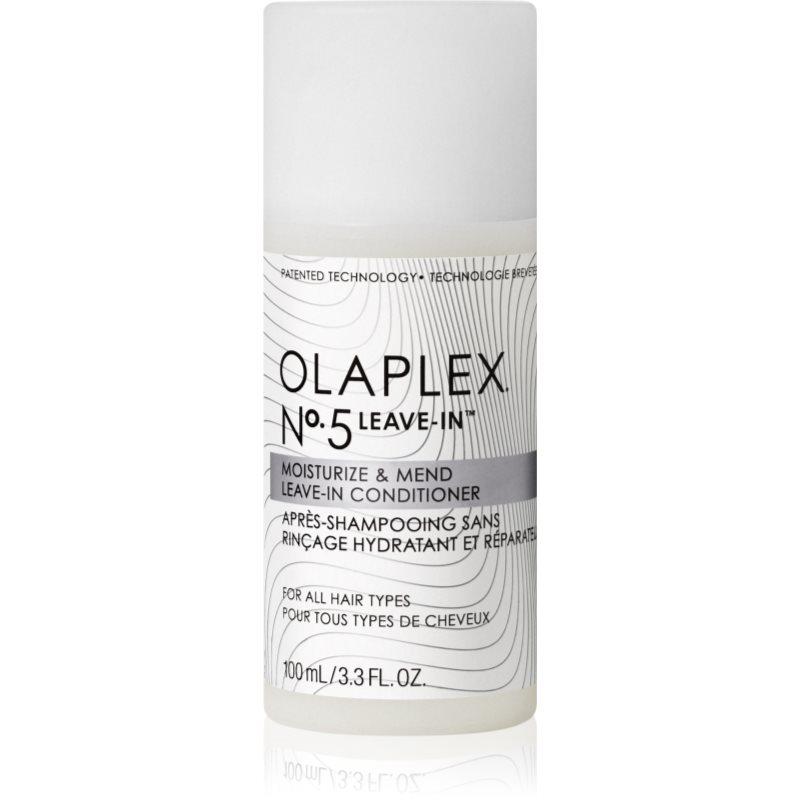 Olaplex No.5 Leave-in bezoplachový kondicionér pro všechny typy vlasů s termoochranou 100 ml